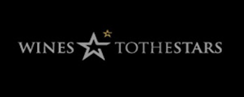 Wines to the Stars logo